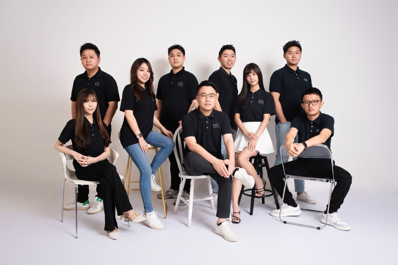 Co Design JB team members