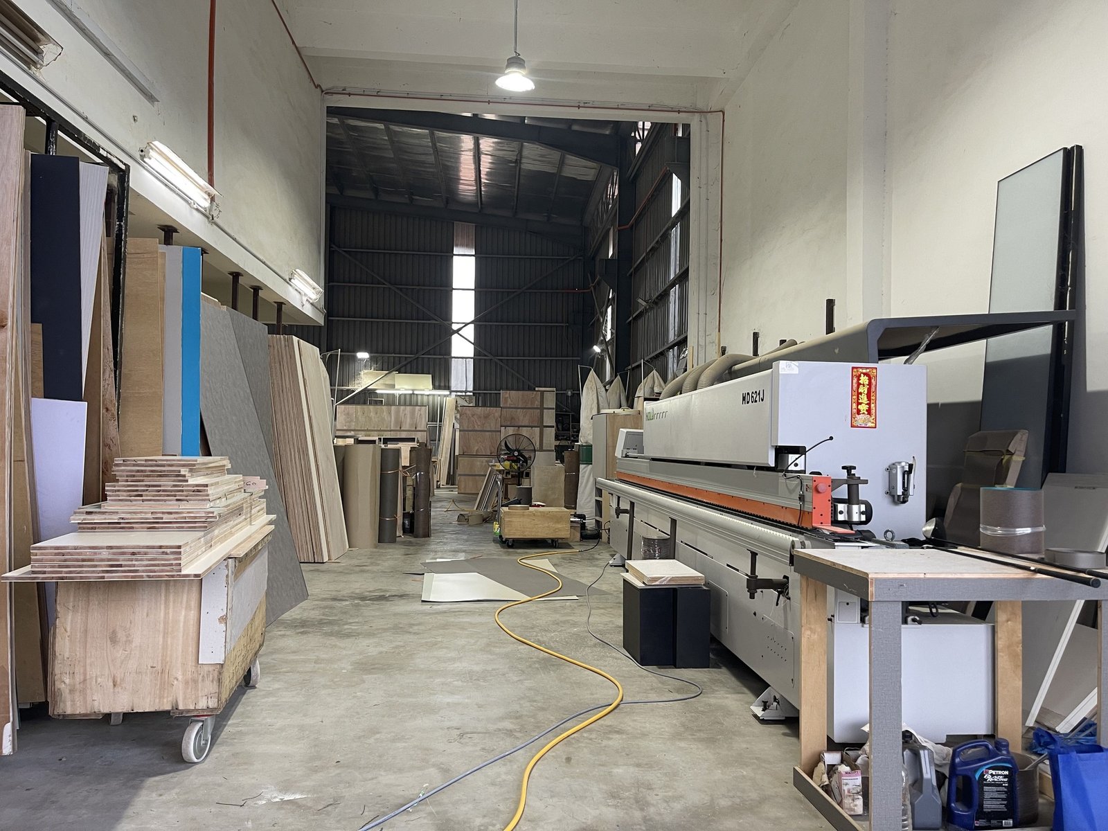 Co Design Furniture and cabinet factory