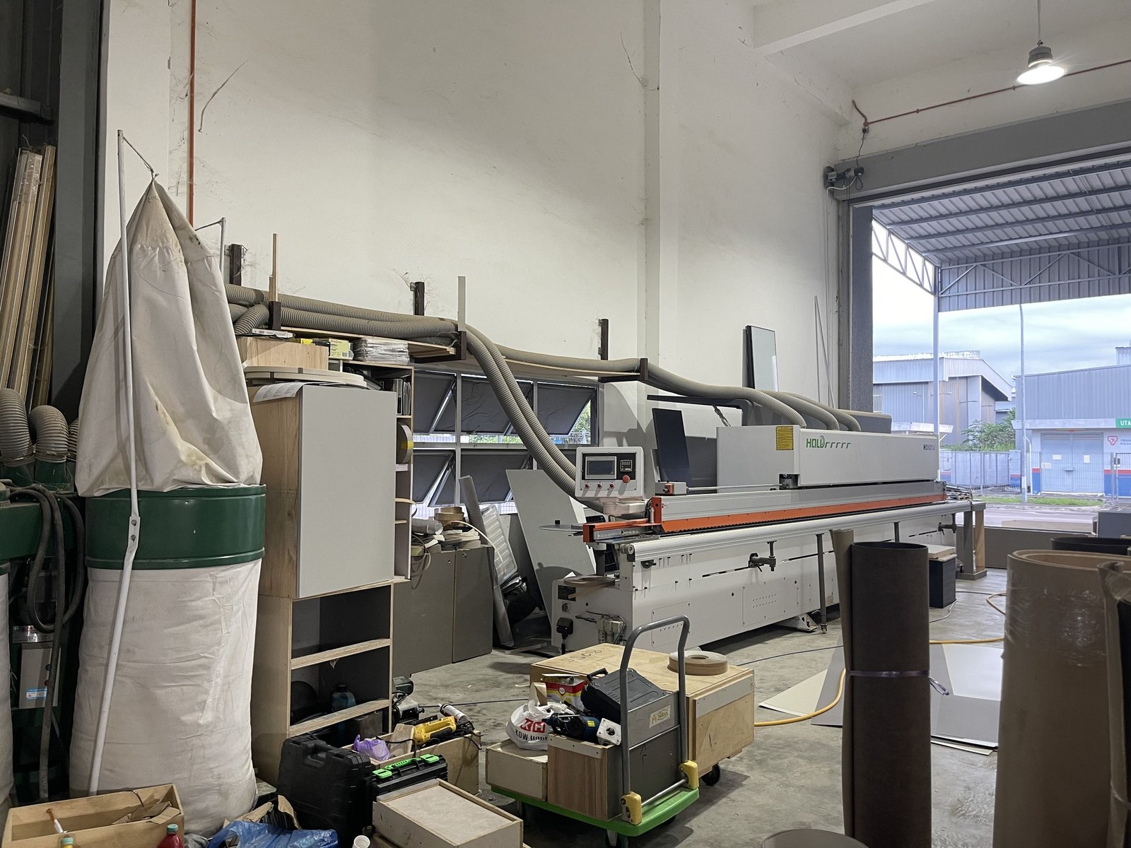 Co Design Furniture and cabinet factory