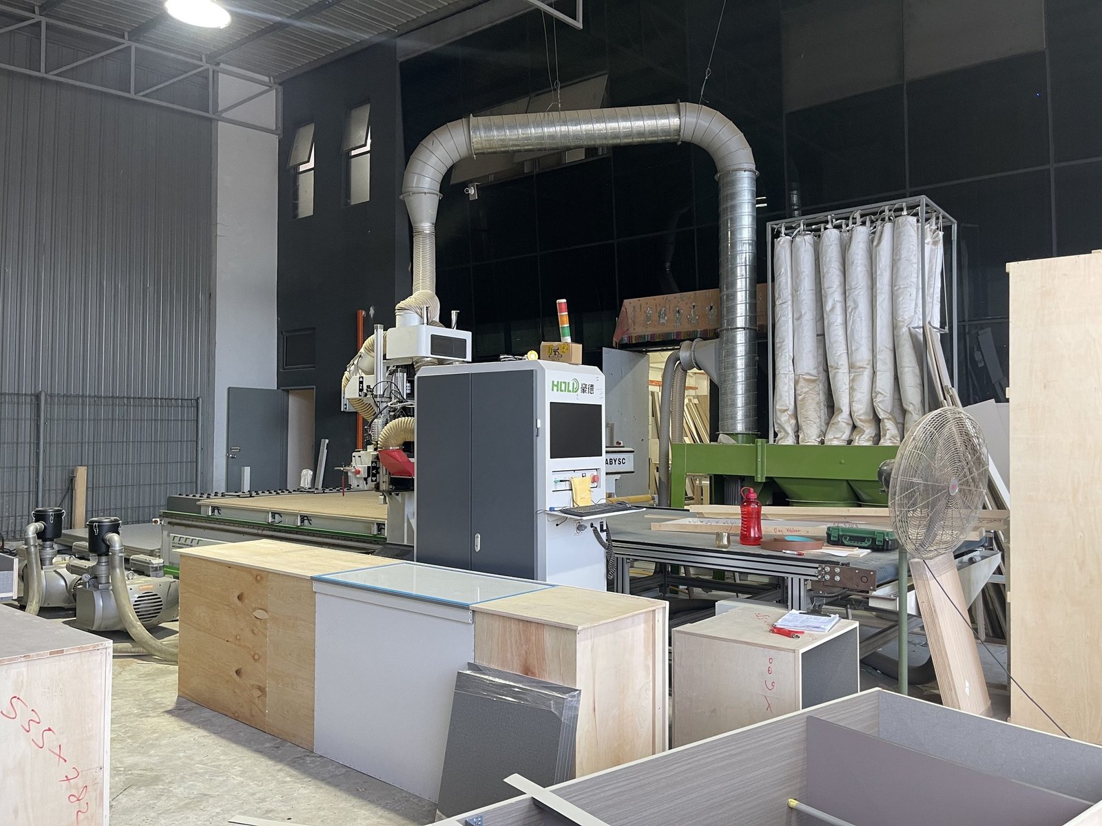 Co Design Furniture and cabinet factory