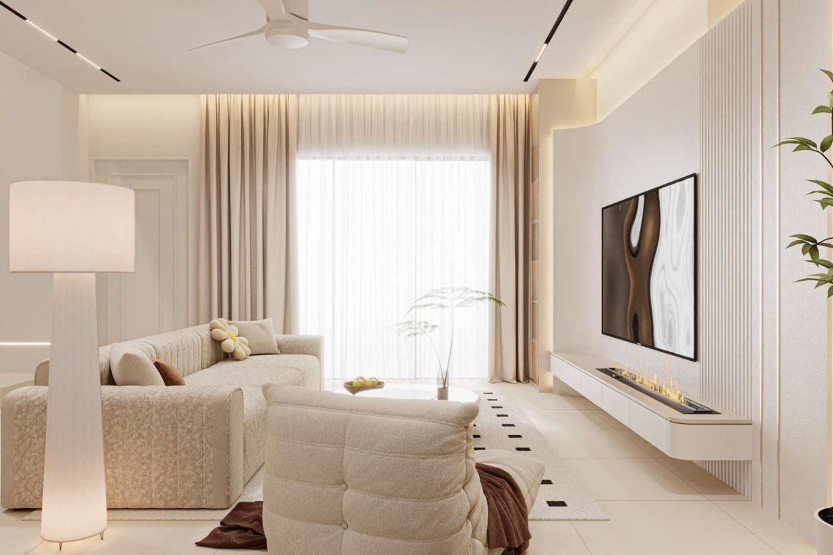 Interior Design Services-Provided by co design concept sdn bhd