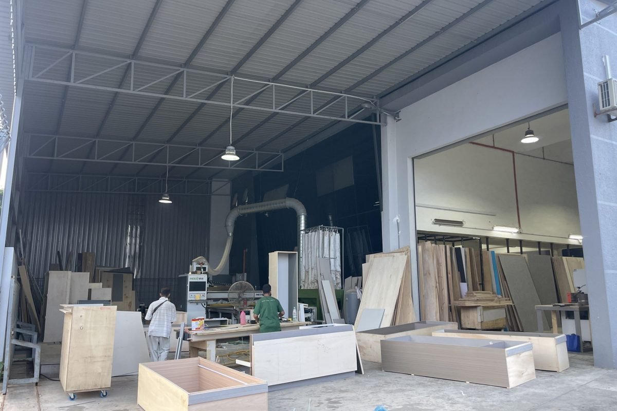 Co Design Furniture and cabinet factory