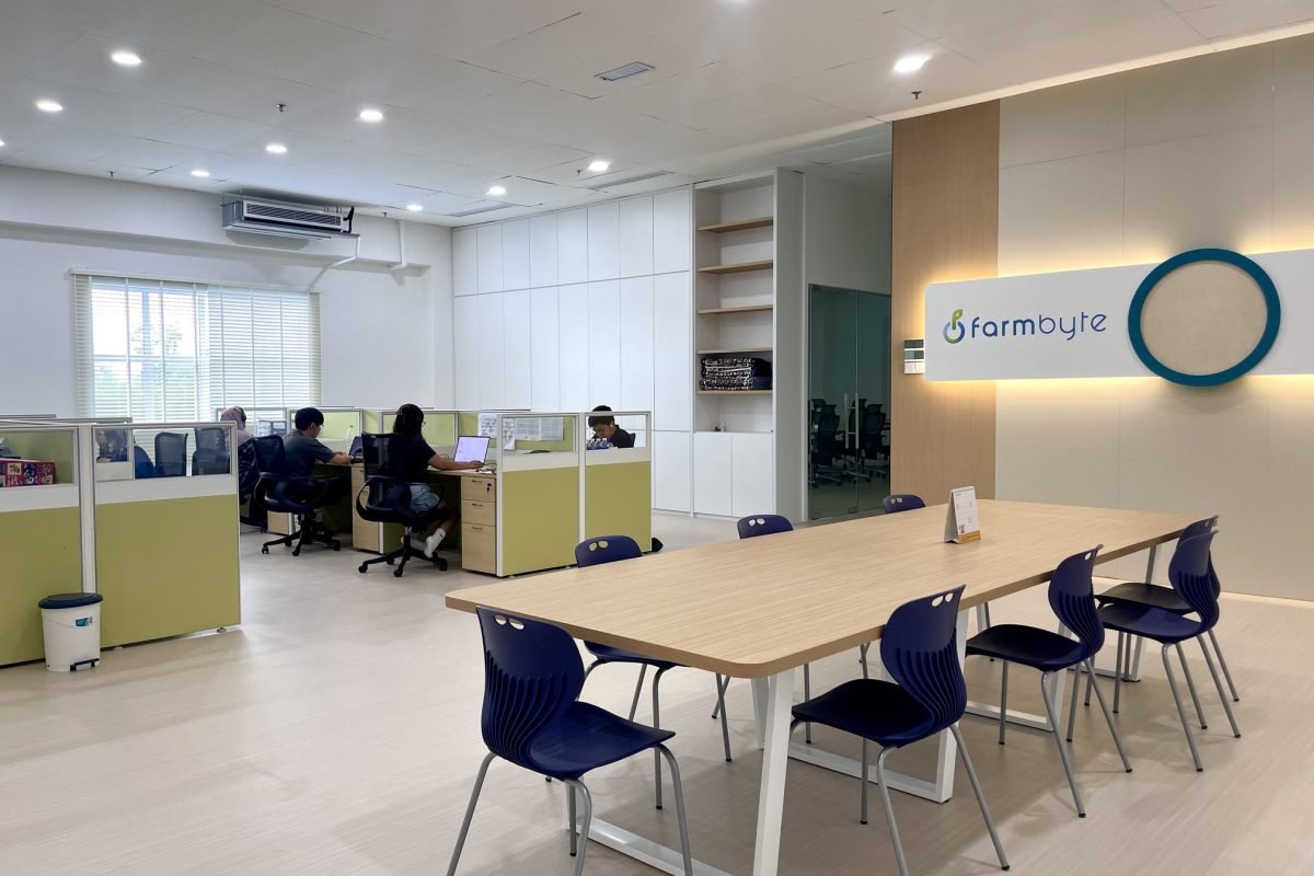 Co design office renovation