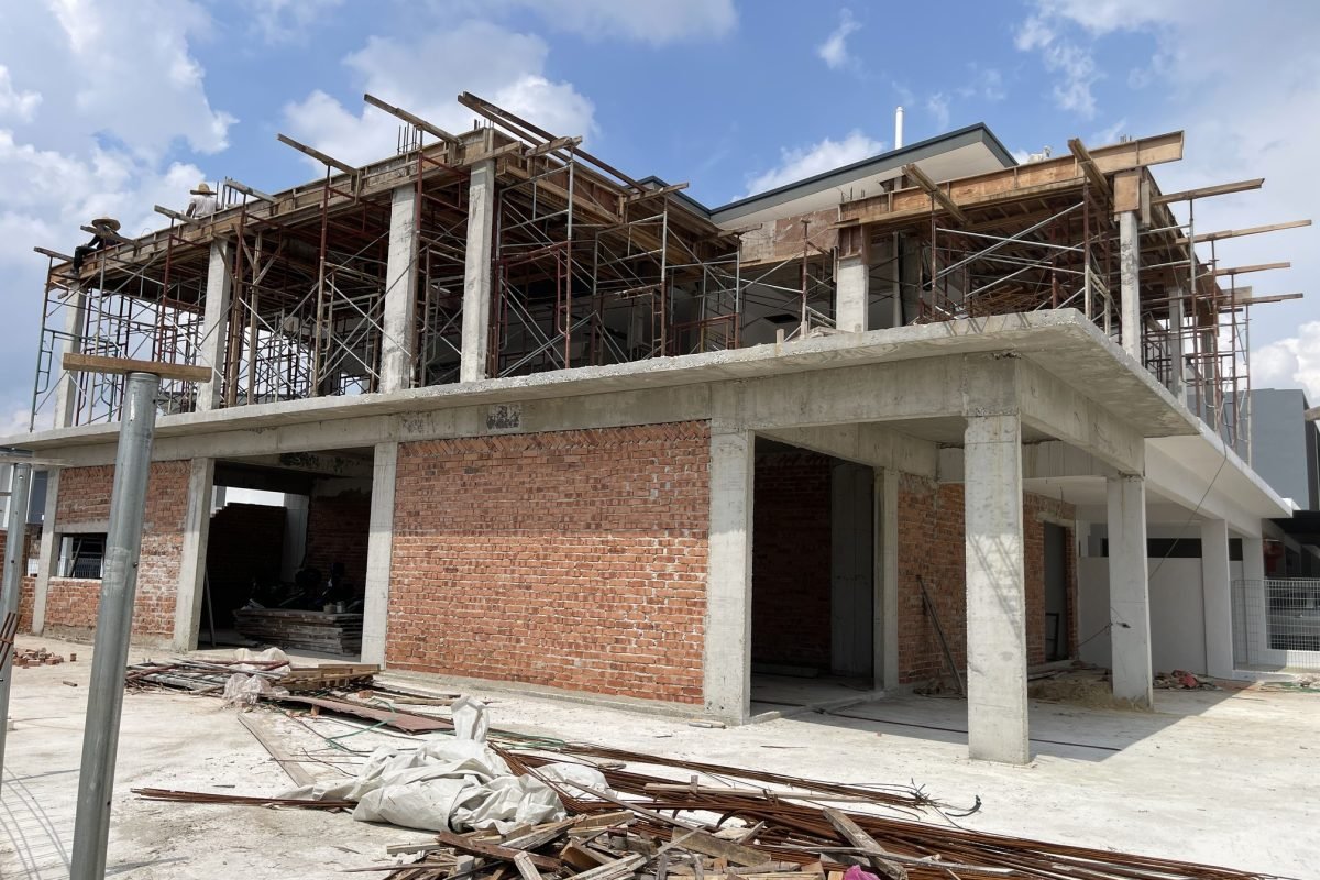 CO Design renovation project